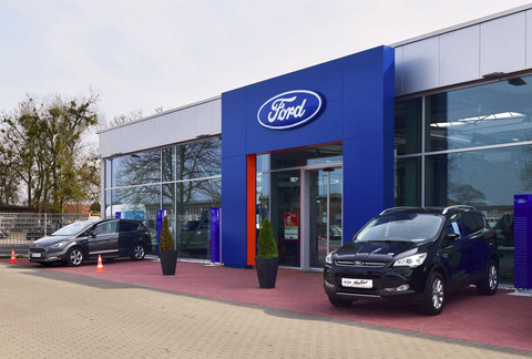 Autohaus Müller GmbH & Co. KG